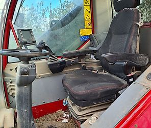 Trioliet Triotrac Einzelteile Trioliet Triotrac Einzelteile