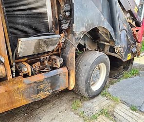 Trioliet Triotrac Einzelteile Trioliet Triotrac Einzelteile