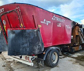 Trioliet Triotrac Einzelteile Trioliet Triotrac Einzelteile