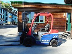 Mitsubishi fd25n triplexfreihubmast 4,75m + ss