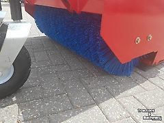 Boxer Veegmachine VM150 PTO tractor