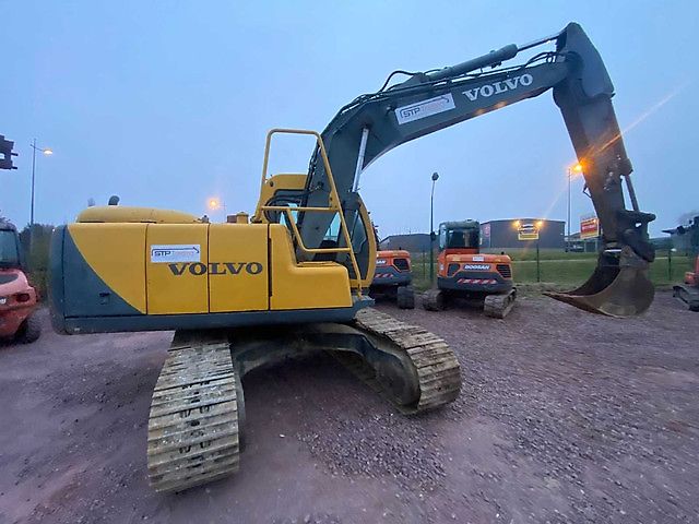 Volvo EC 140LC