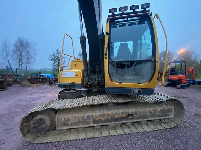 Volvo EC 140LC