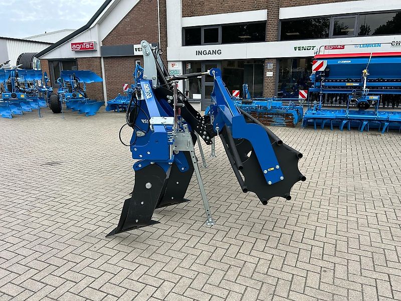 VSS Agro MTO-UCV6 voorzetwoeler