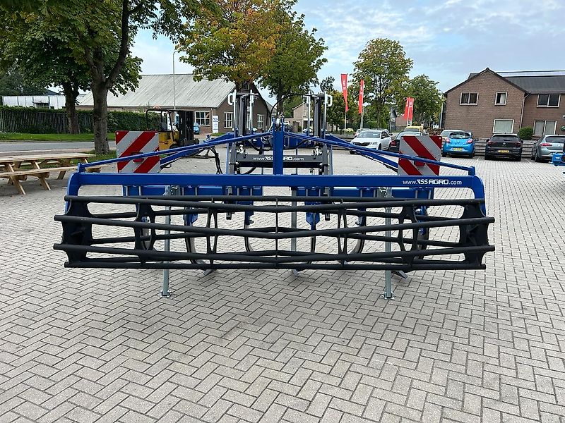 VSS Agro MTO-UCV6 voorzetwoeler