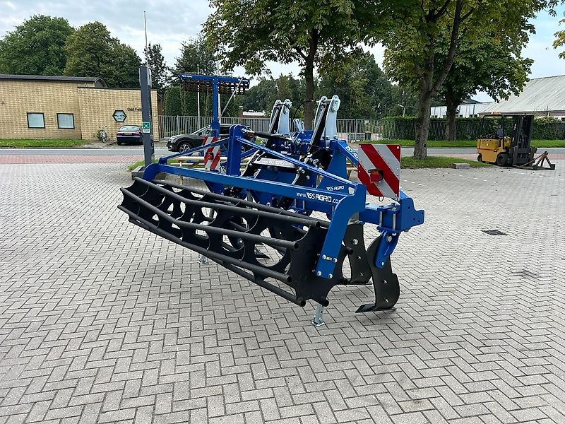 VSS Agro MTO-UCV6 voorzetwoeler