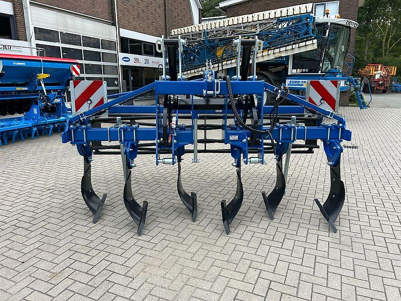 VSS Agro MTO-UCV6 voorzetwoeler