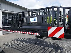 JUST Silagegabel SG 4500