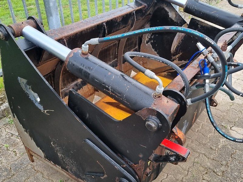 Bressel &amp; Lade SILAGESCHNEIDSCHAUFE