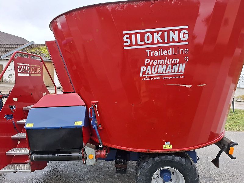 Siloking Premium 9
