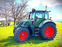 Fendt 516 Vario