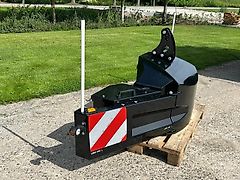 Fendt Frontbumper Frontblok Gewicht NIEUW