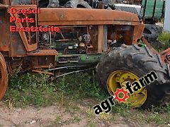 Fendt 824 Vario 822 826 parts, ersatzteile, pieces