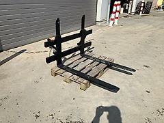 Alö PALETTENGABEL 2,5T - 1.220MM