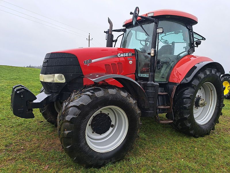 Case IH Puma 180 CVX