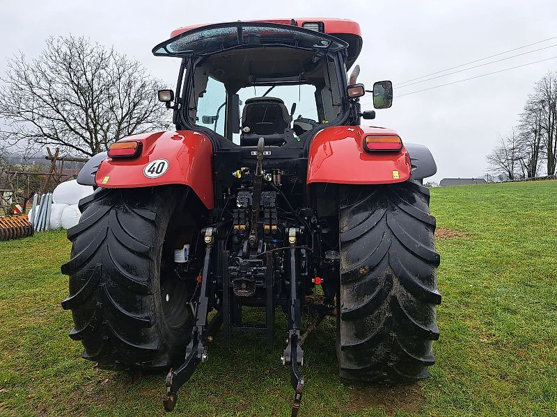 Case IH Puma 180 CVX