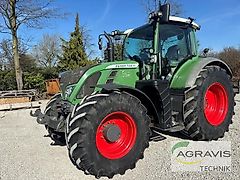 Fendt 722 VARIO SCR