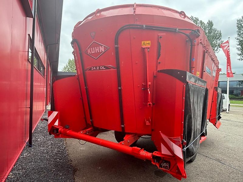 Kuhn Profile 2DL verticaal 24.2DL