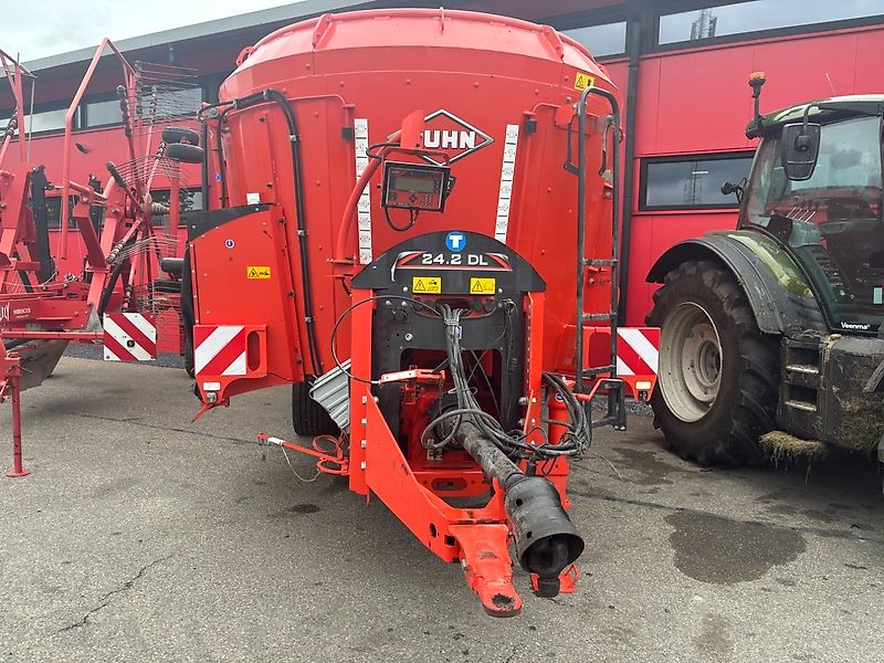 Kuhn Profile 2DL verticaal 24.2DL