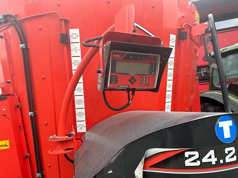 Kuhn Profile 2DL verticaal 24.2DL
