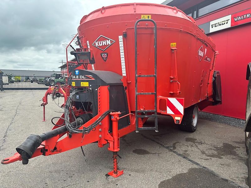 Kuhn Profile 2DL verticaal 24.2DL