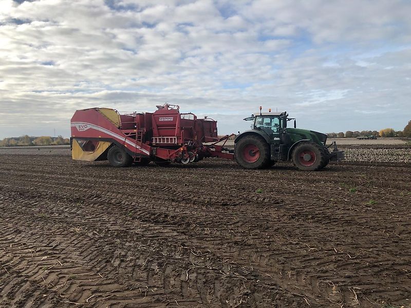 Grimme Grimme EVO 290 Airsep