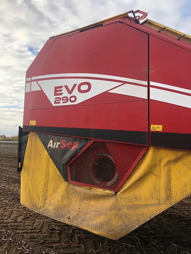 Grimme Grimme EVO 290 Airsep