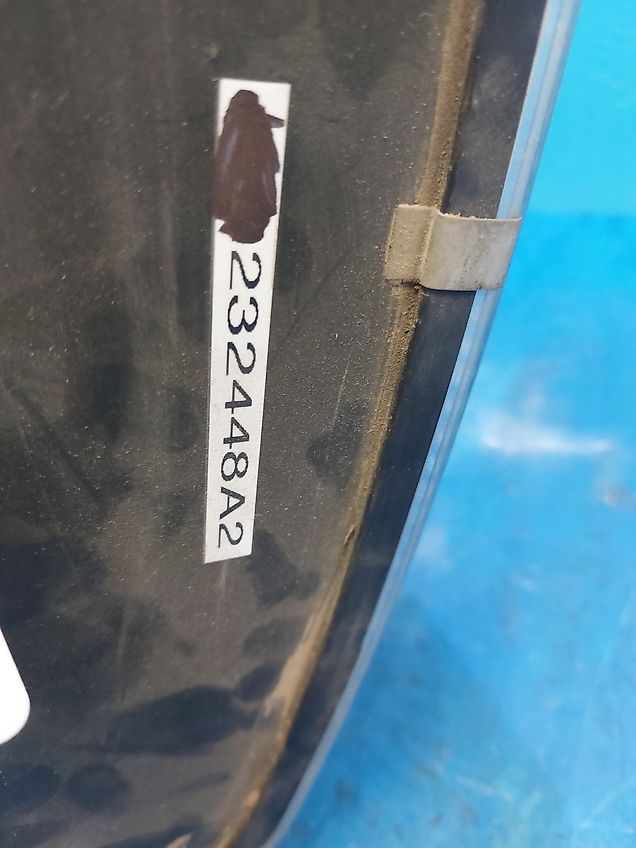 Case Maxxum 115 (Spare part/Reservedel/Ersatzteil)