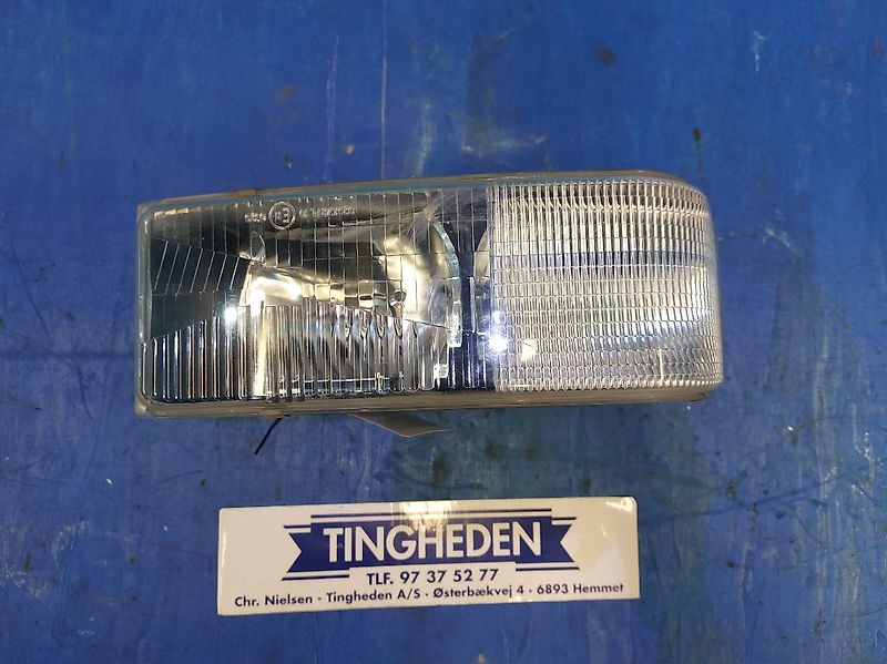 Case Maxxum 115 (Spare part/Reservedel/Ersatzteil)