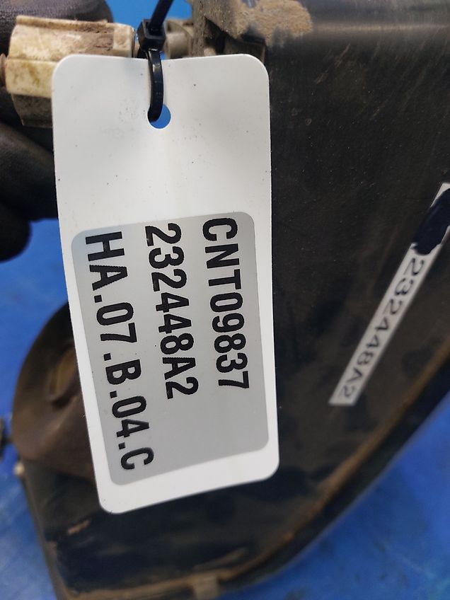 Case Maxxum 115 (Spare part/Reservedel/Ersatzteil)