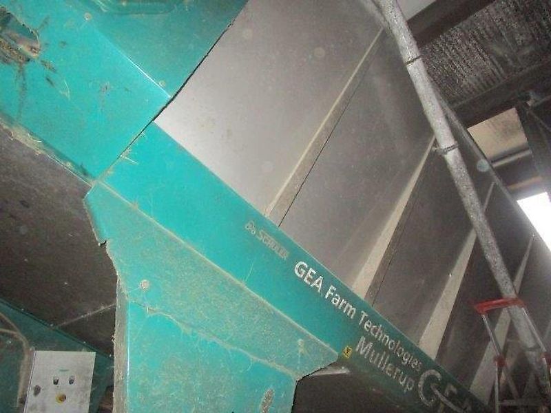 GEA für automatische Fütterung