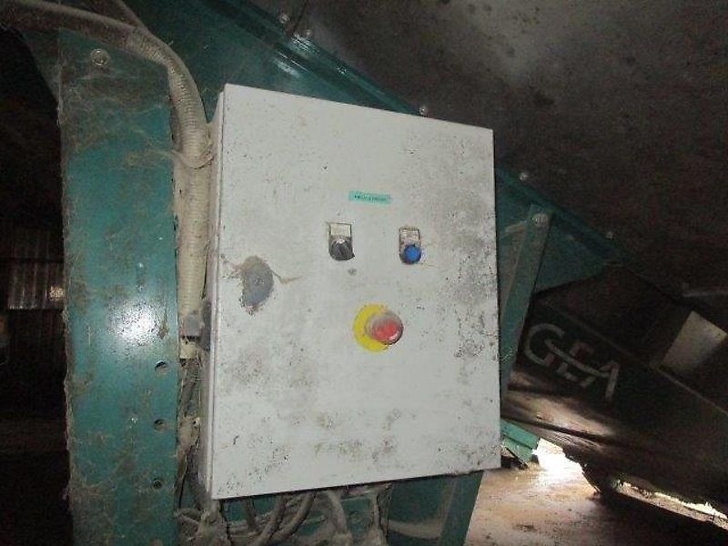 GEA für automatische Fütterung