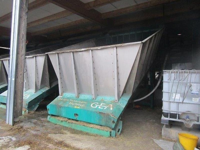 GEA für automatische Fütterung