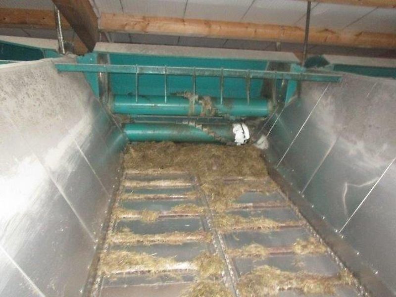 GEA für automatische Fütterung