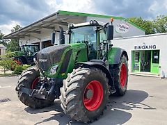 Fendt 826 Vario S4 Profi+