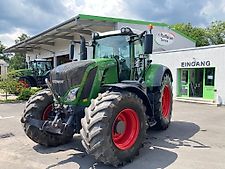 Fendt 826 Vario S4 Profi+