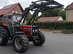 Massey Ferguson 390A