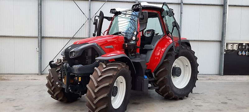 Lindner Traktoren Lintrac 130 (Demo machine)