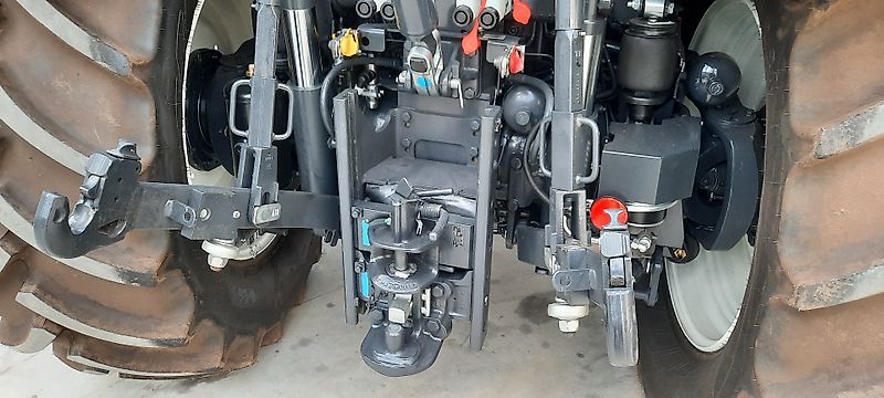 Lindner Traktoren Lintrac 130 (Demo machine)