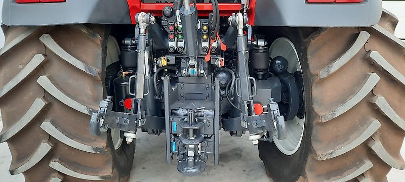 Lindner Traktoren Lintrac 130 (Demo machine)