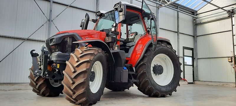 Lindner Traktoren Lintrac 130 (Demo machine)