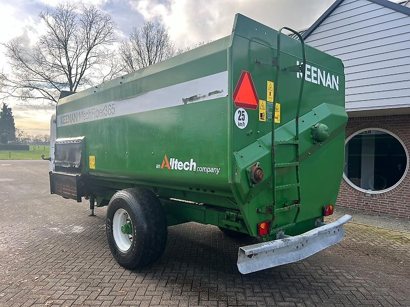 Keenan MechFiber 365
