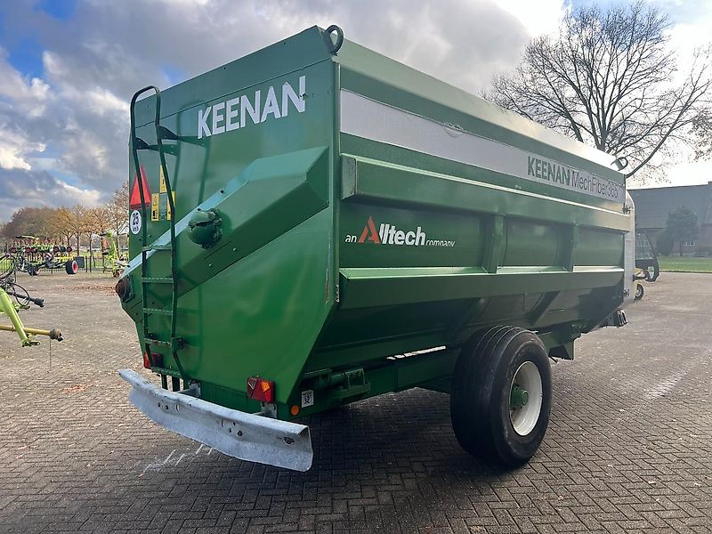 Keenan MechFiber 365