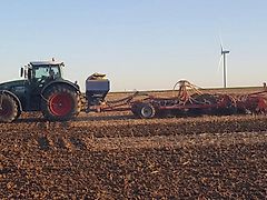 Ing. Büro Coenen Edelstahl Düngedosierer Fronttank oder Hecktank