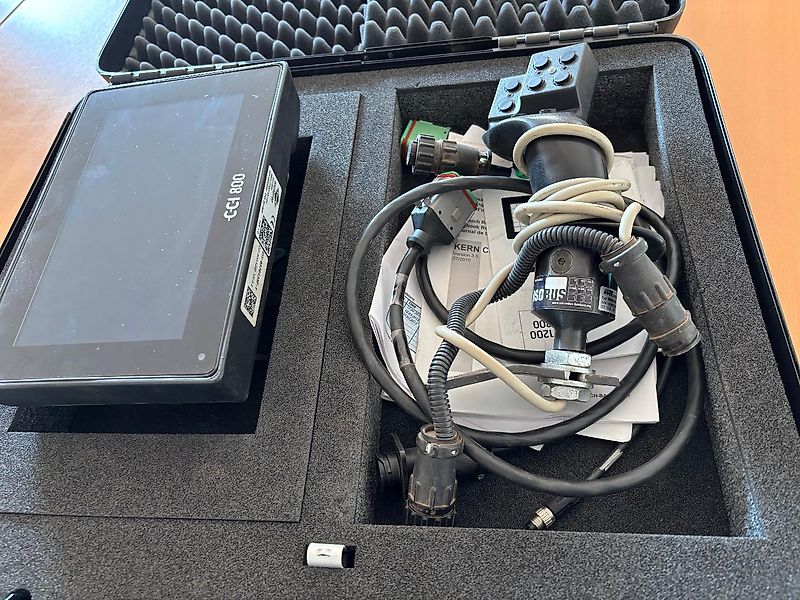 Kuhn ESPRO 4000 R (VISTAFLOW)