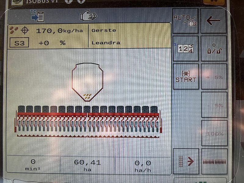 Kuhn ESPRO 4000 R (VISTAFLOW)