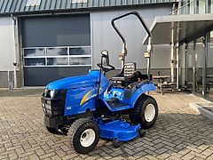 New Holland TZ24D