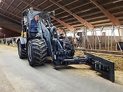 Giant Voer mest schuif 200 H