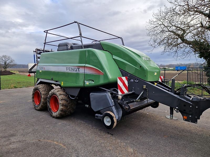 Fendt 1290 S Pro Cup 26 Messer / Lenkachse