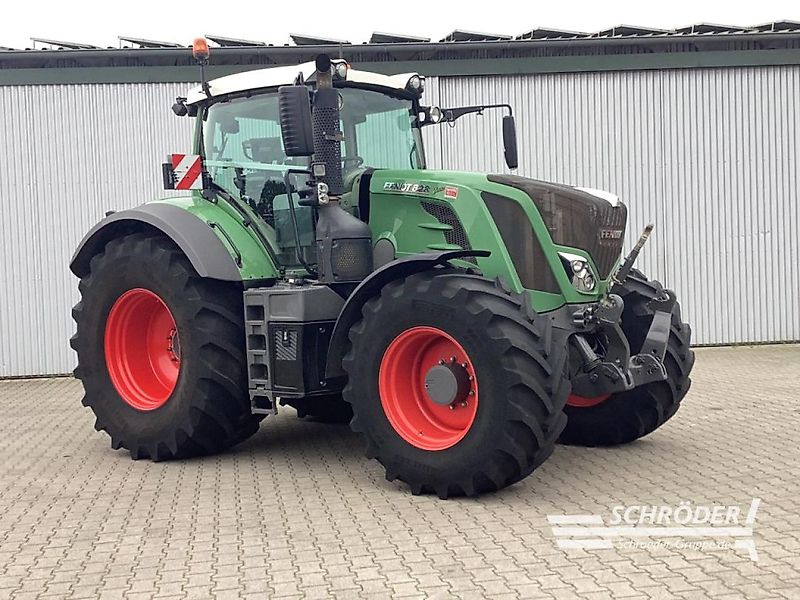 Fendt 828 S4 PROFI PLUS